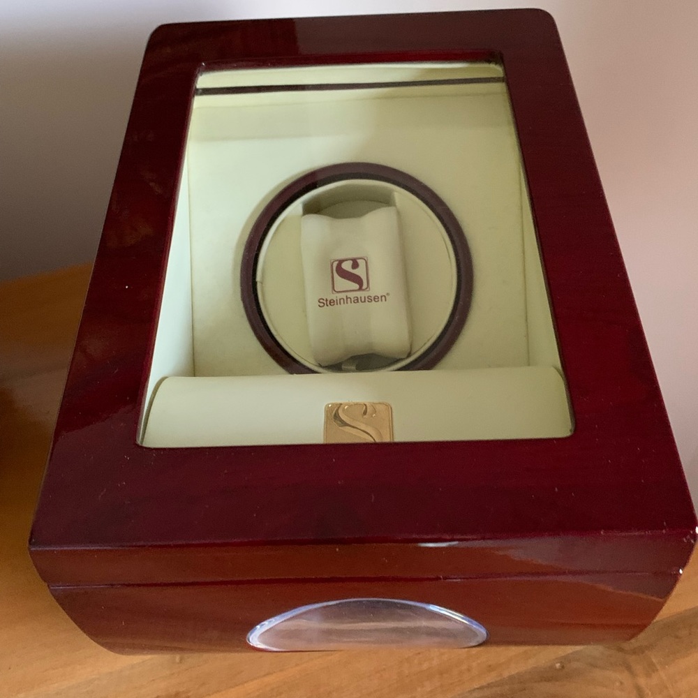 Steinhausen executive watch winder